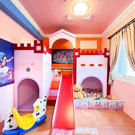 Sweetheart Homestay Luodong Esterno foto