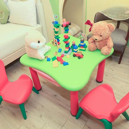 Sweetheart Homestay Luodong Esterno foto