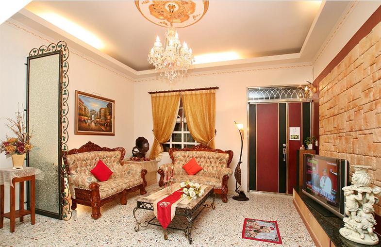Sweetheart Homestay Luodong Esterno foto