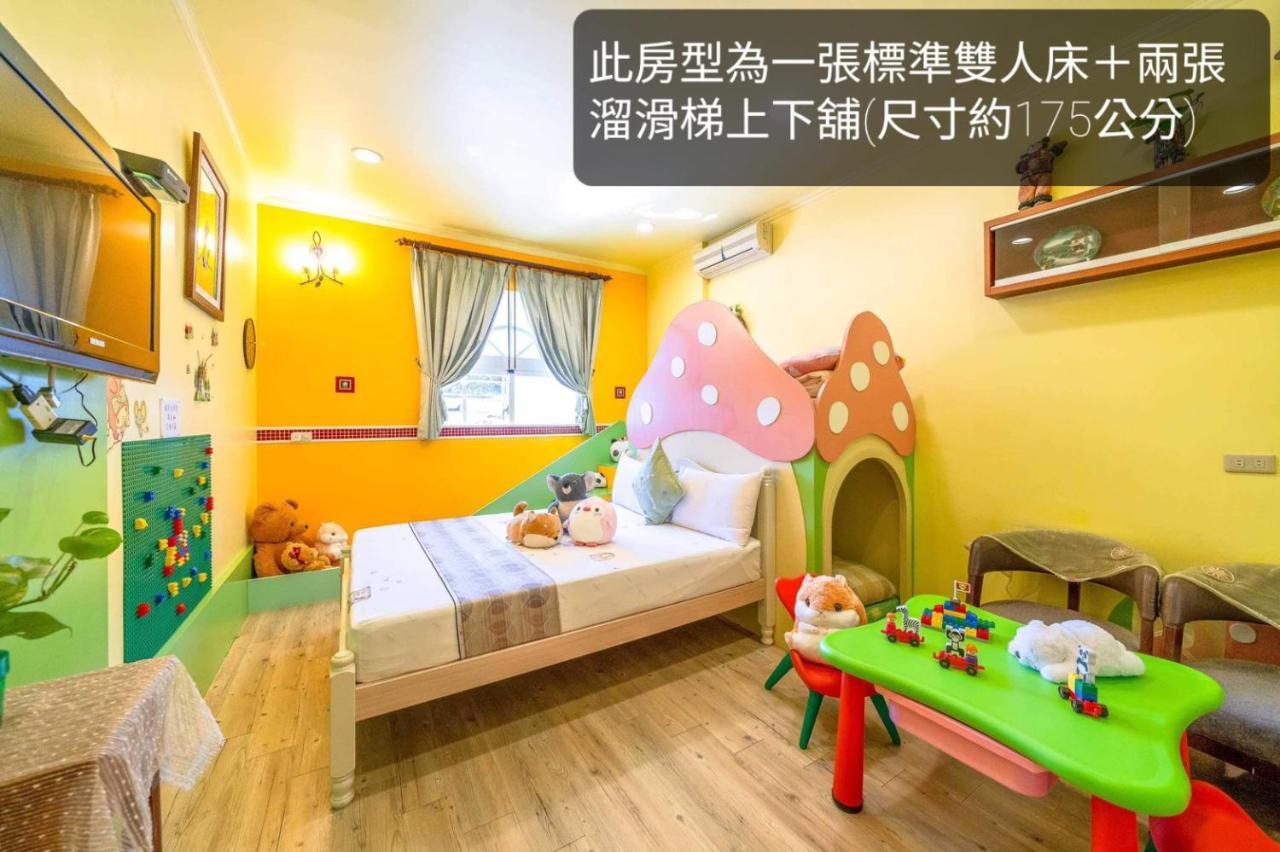 Sweetheart Homestay Luodong Esterno foto