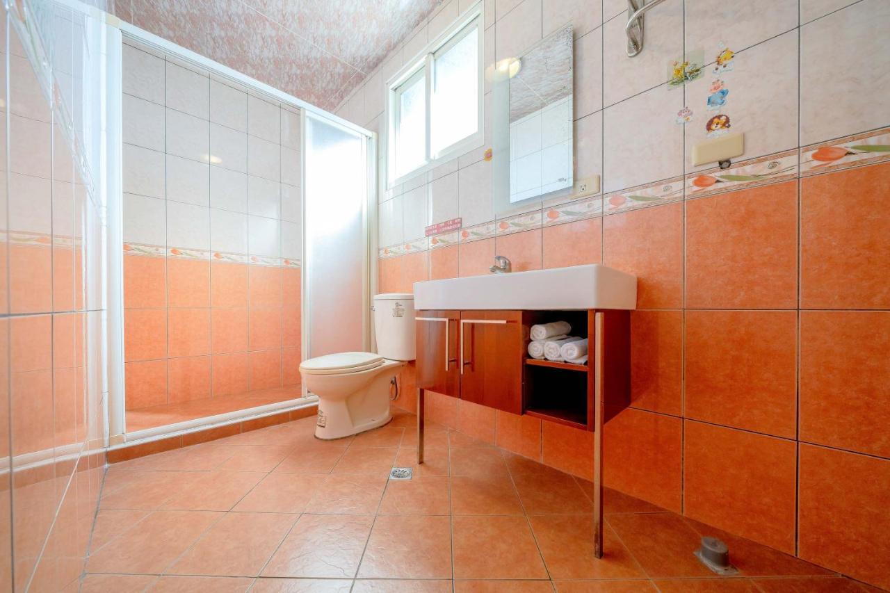 Sweetheart Homestay Luodong Esterno foto