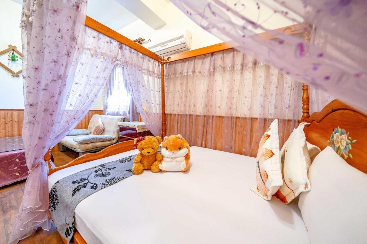 Sweetheart Homestay Luodong Esterno foto