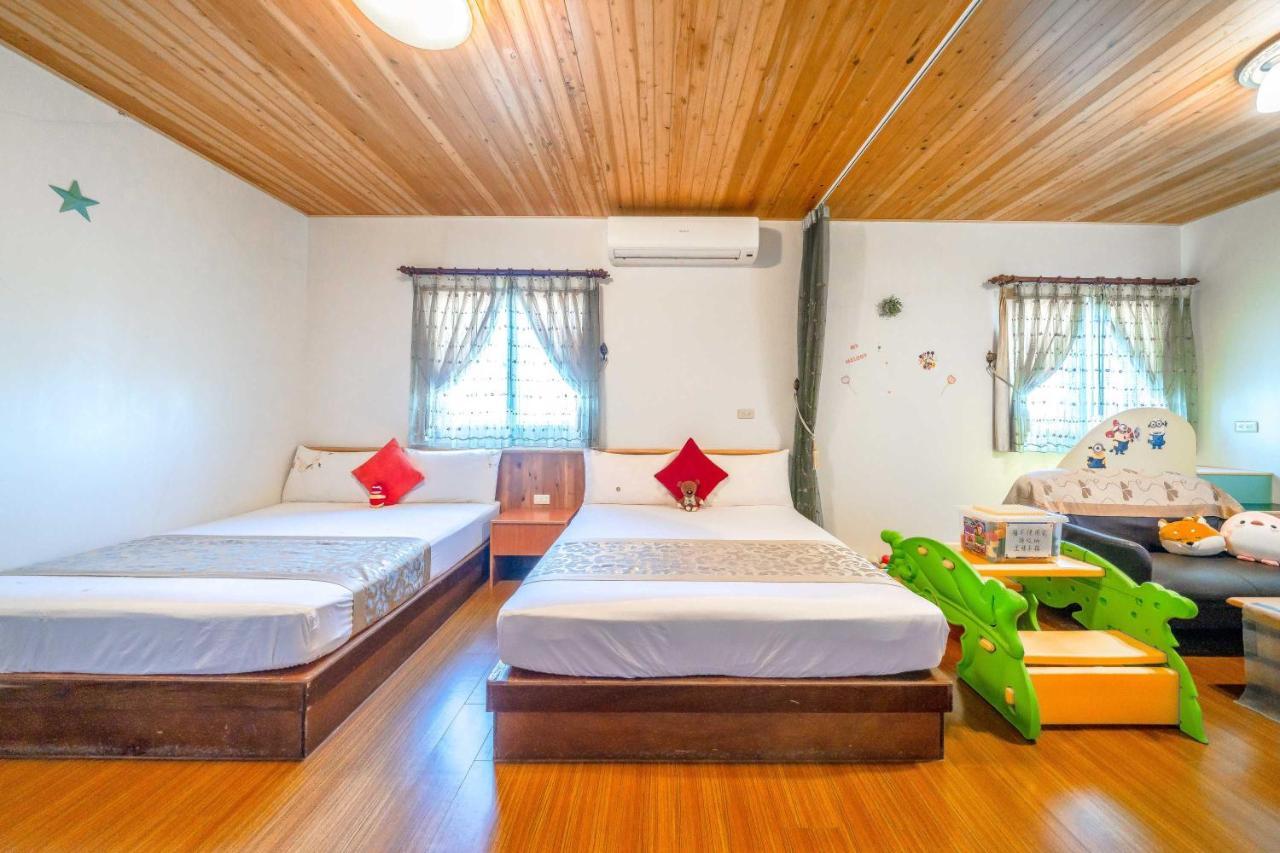Sweetheart Homestay Luodong Esterno foto