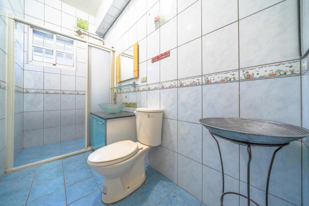 Sweetheart Homestay Luodong Esterno foto
