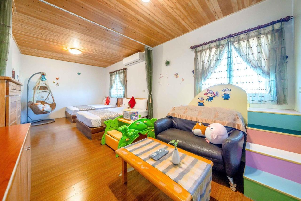 Sweetheart Homestay Luodong Esterno foto