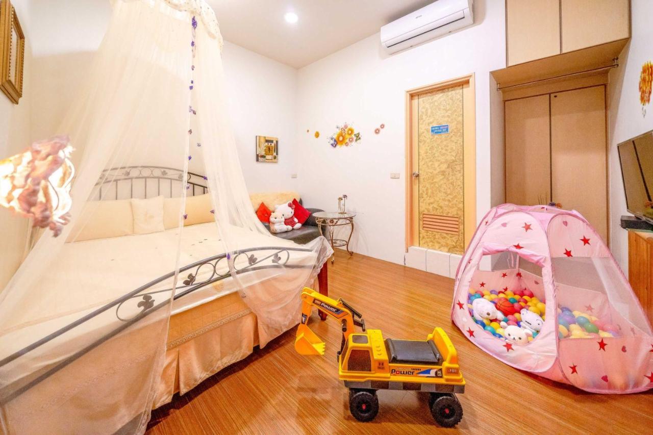 Sweetheart Homestay Luodong Esterno foto