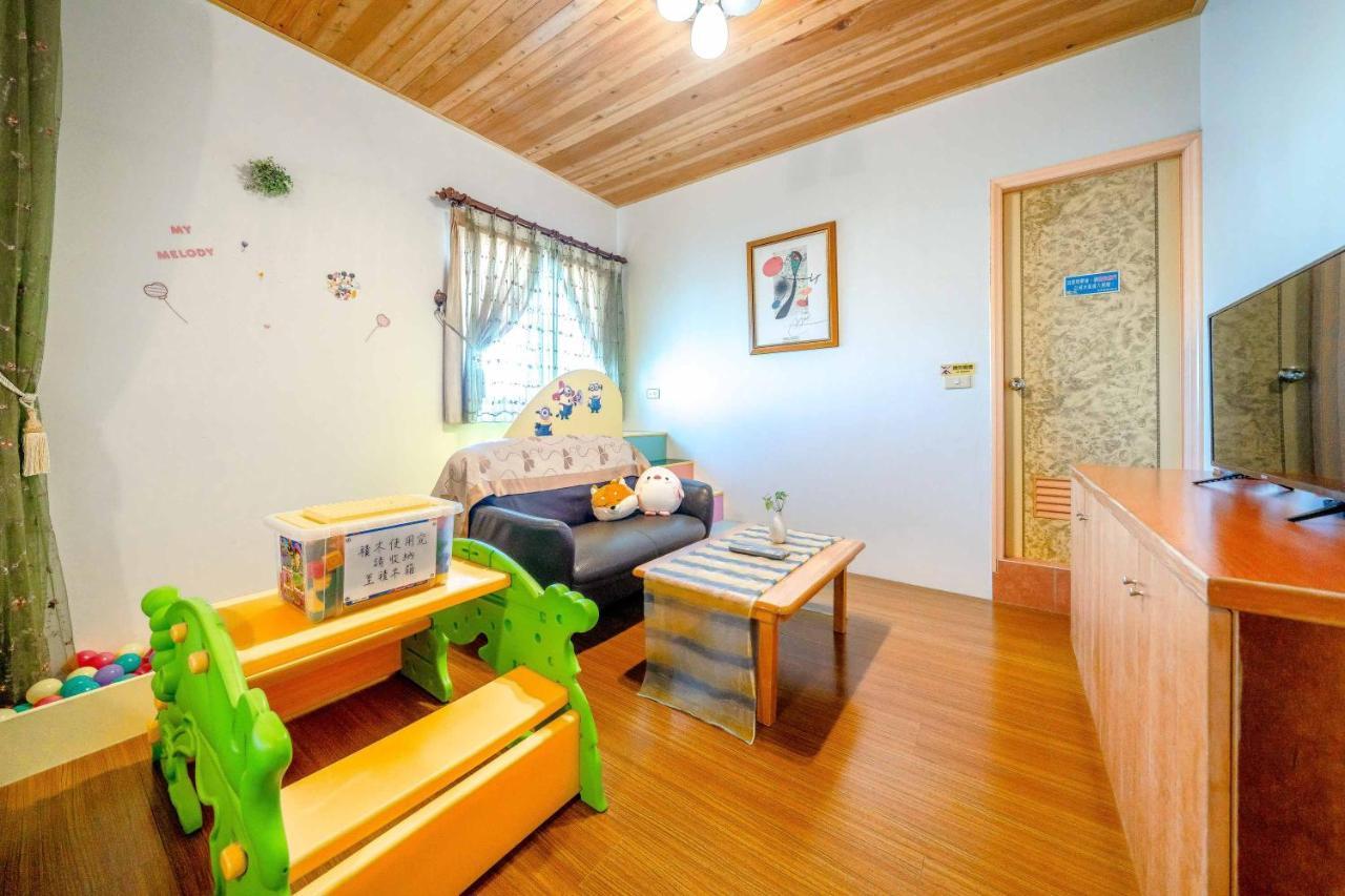 Sweetheart Homestay Luodong Esterno foto