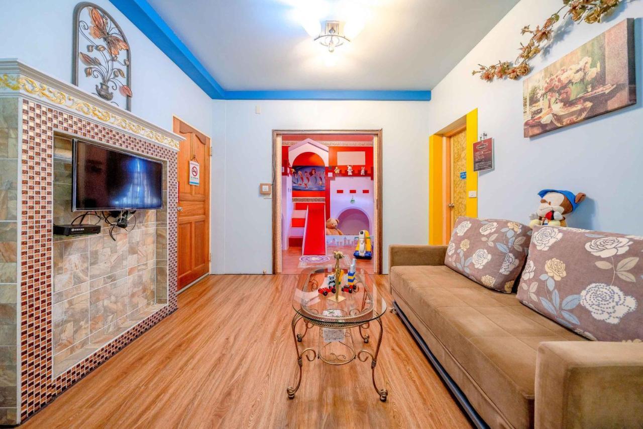 Sweetheart Homestay Luodong Esterno foto