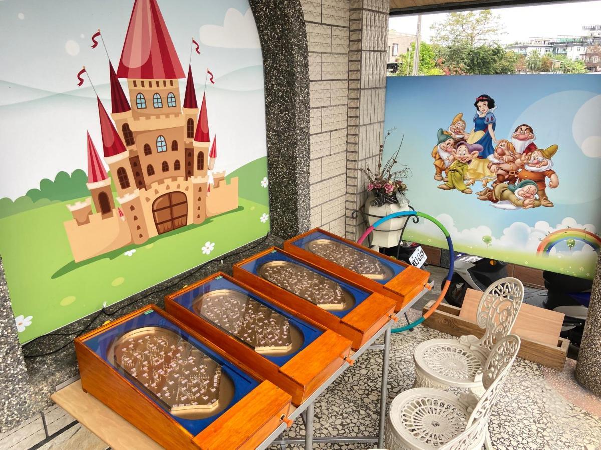 Sweetheart Homestay Luodong Esterno foto