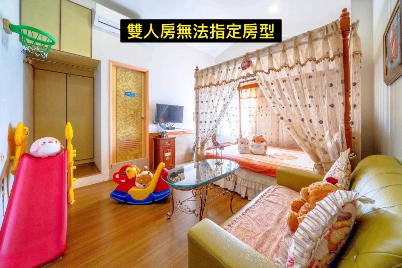 Sweetheart Homestay Luodong Esterno foto