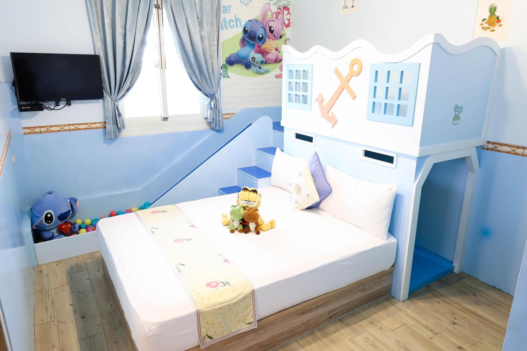 Sweetheart Homestay Luodong Esterno foto