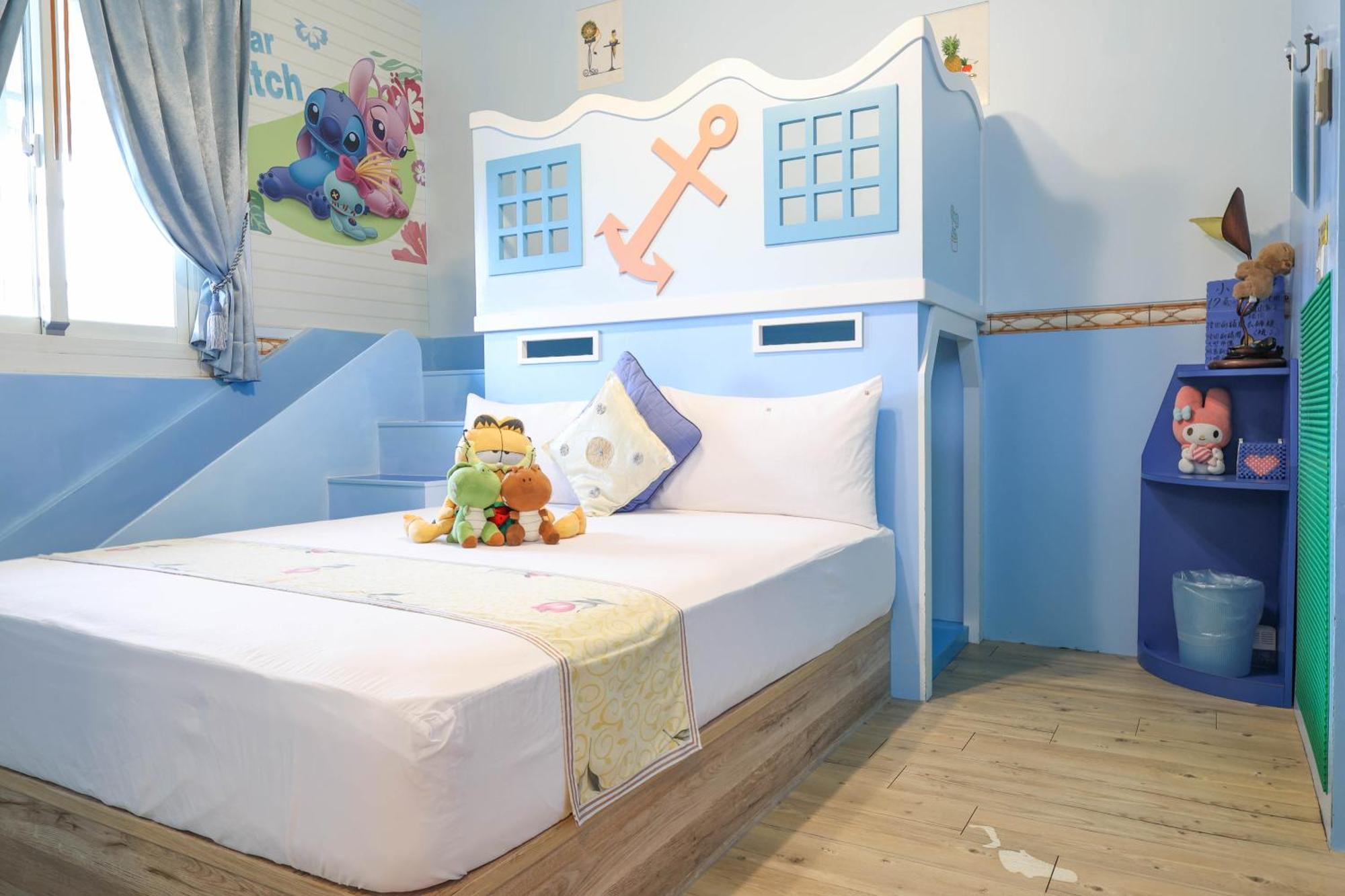 Sweetheart Homestay Luodong Esterno foto