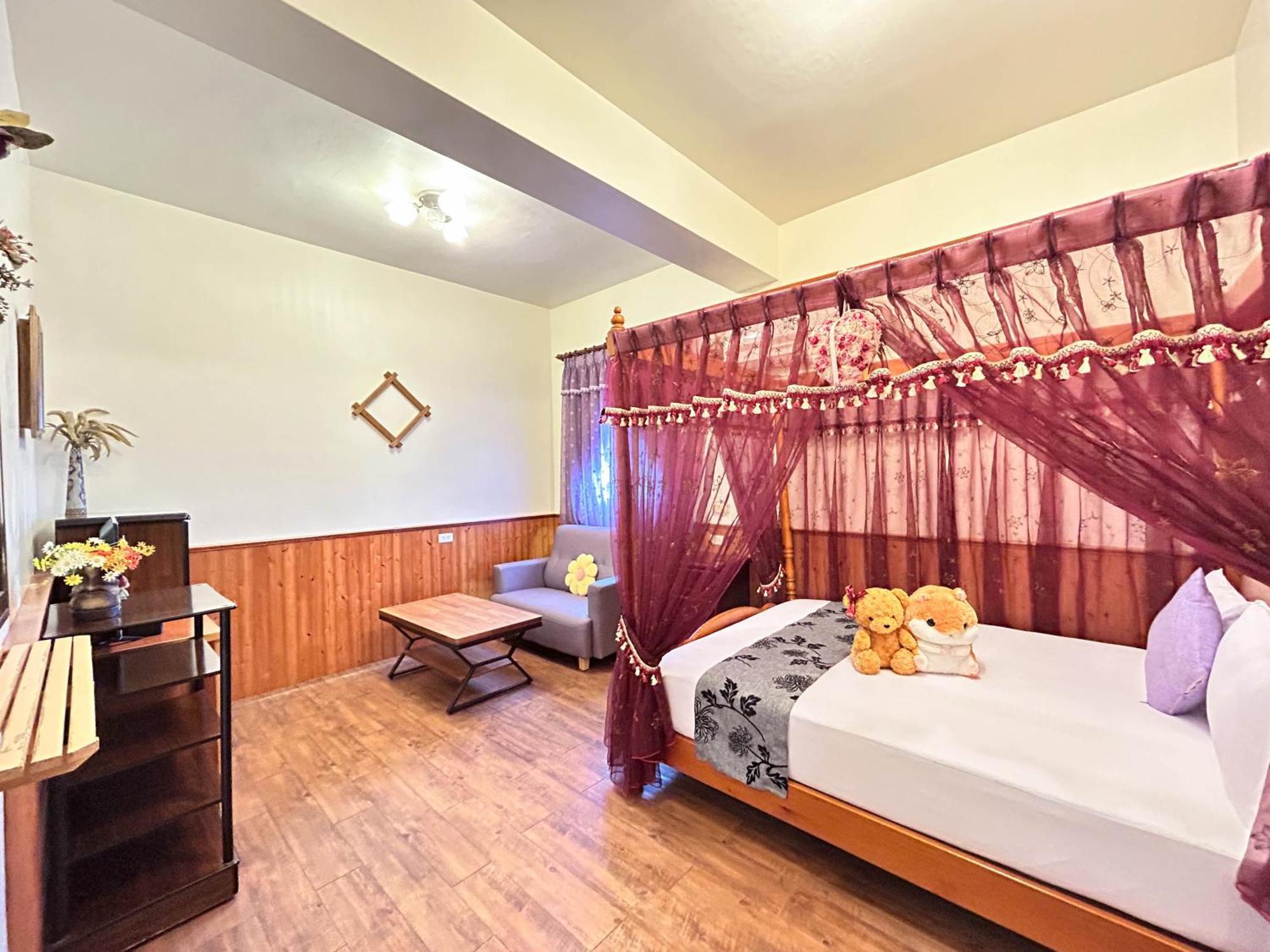 Sweetheart Homestay Luodong Esterno foto