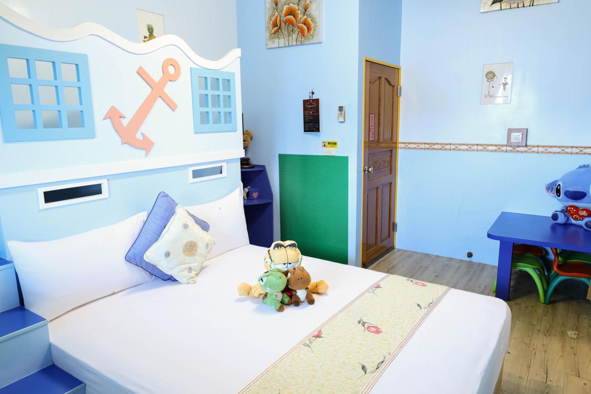 Sweetheart Homestay Luodong Esterno foto