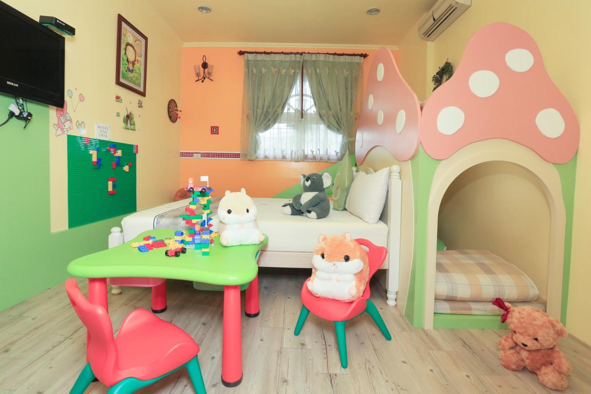 Sweetheart Homestay Luodong Esterno foto
