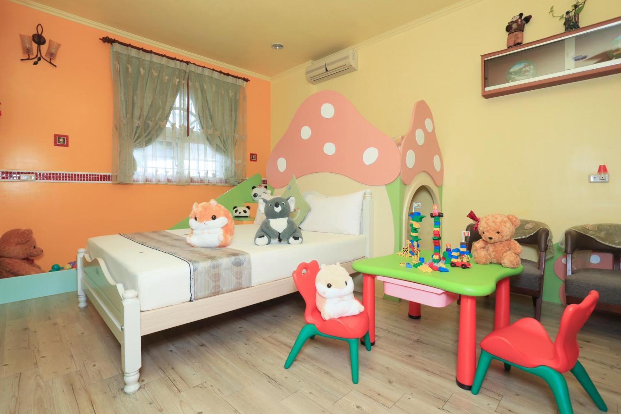 Sweetheart Homestay Luodong Esterno foto