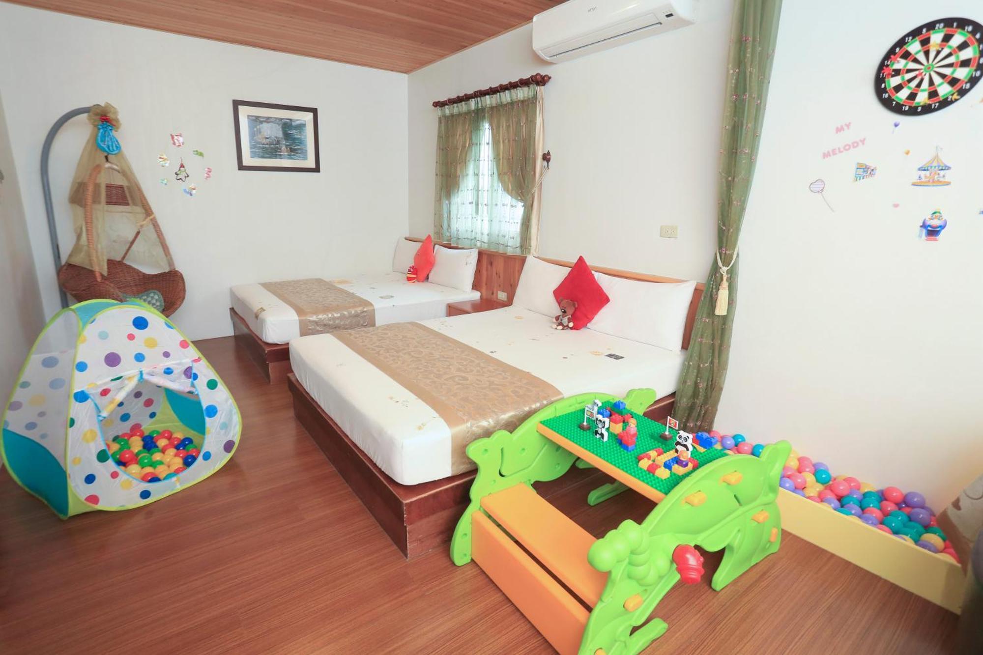 Sweetheart Homestay Luodong Esterno foto