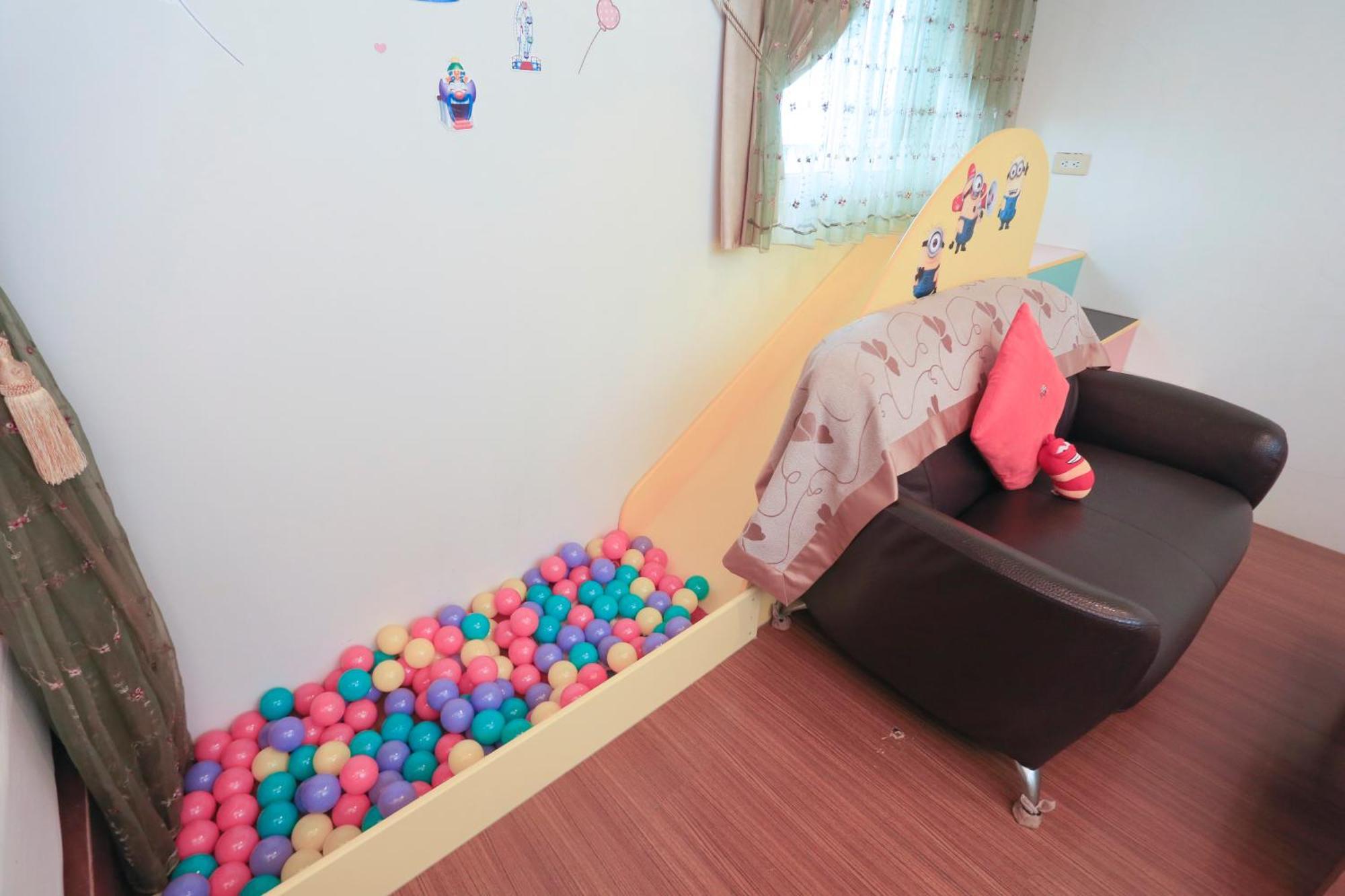 Sweetheart Homestay Luodong Esterno foto