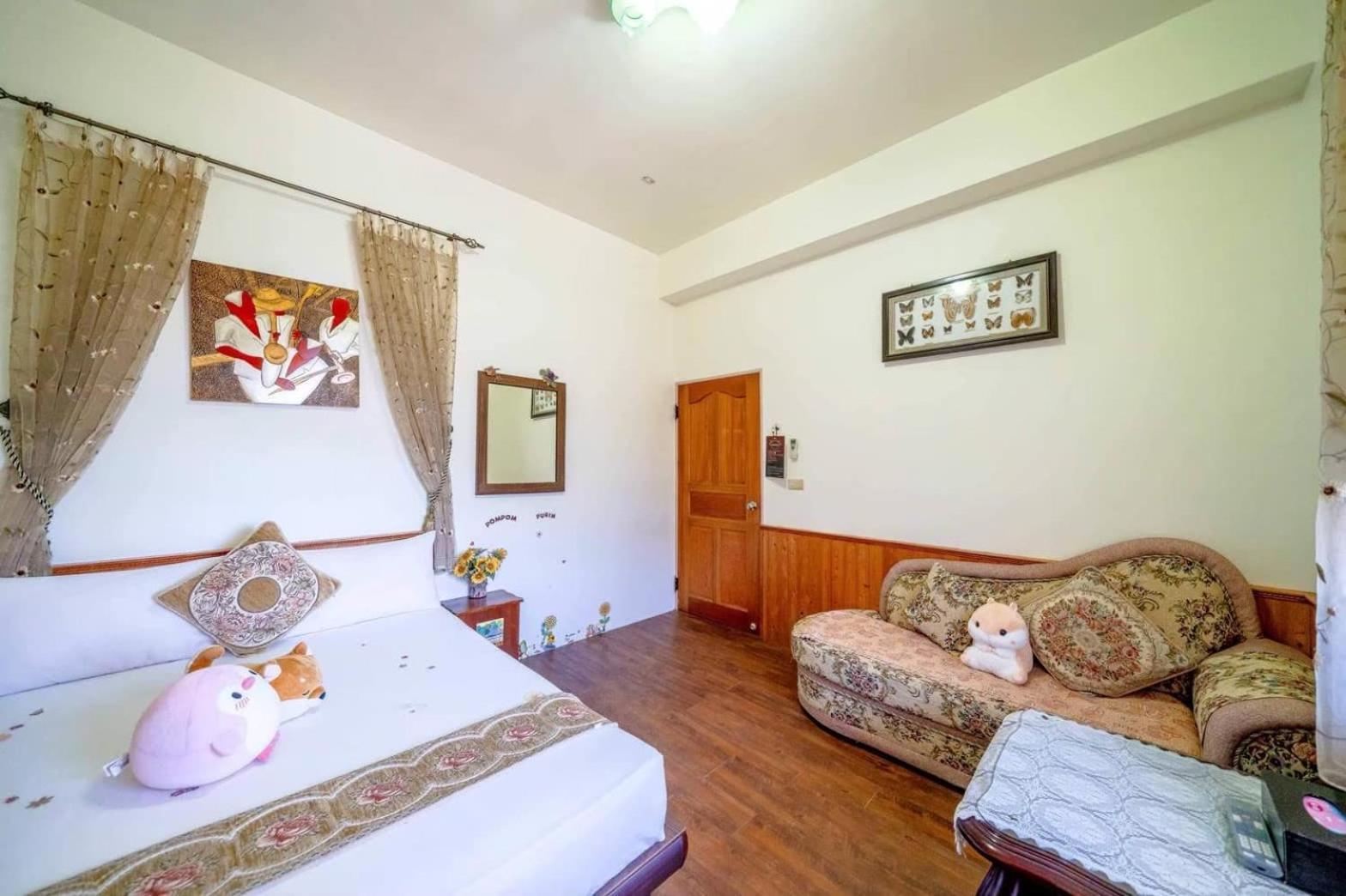 Sweetheart Homestay Luodong Esterno foto