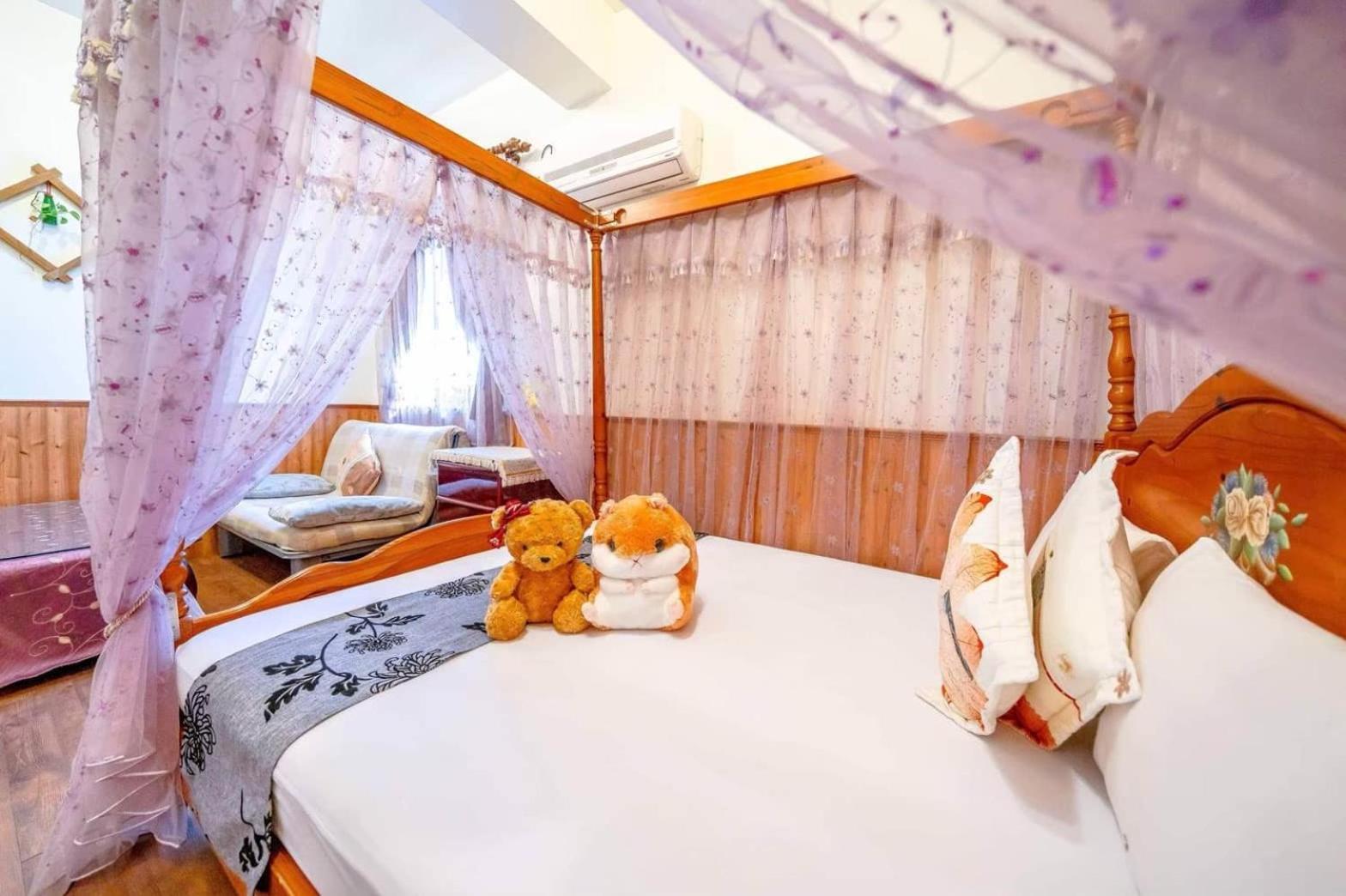 Sweetheart Homestay Luodong Esterno foto