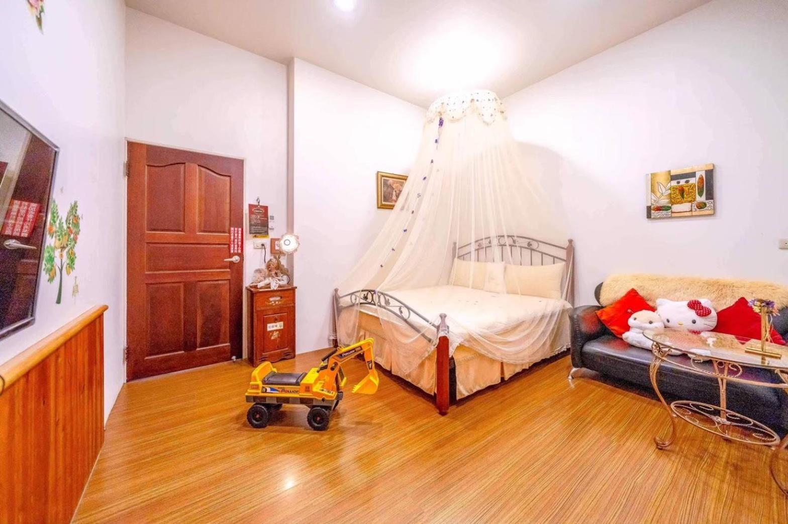 Sweetheart Homestay Luodong Esterno foto