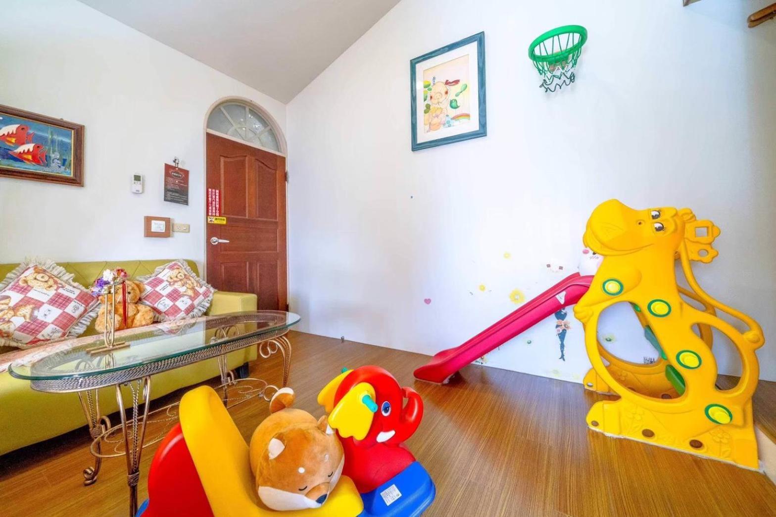 Sweetheart Homestay Luodong Esterno foto