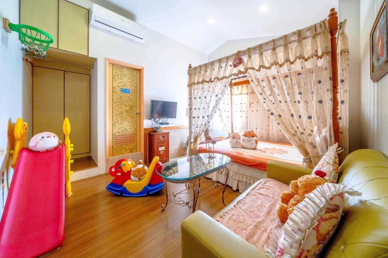 Sweetheart Homestay Luodong Esterno foto