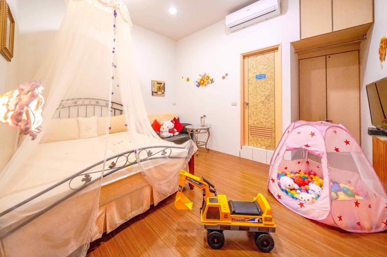 Sweetheart Homestay Luodong Esterno foto