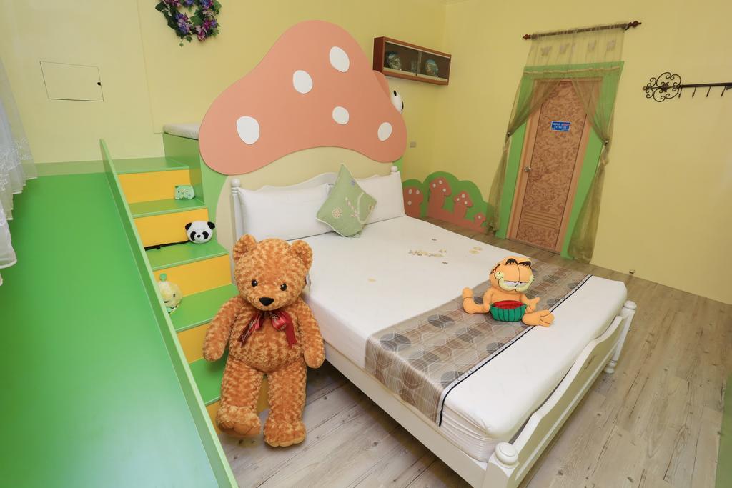 Sweetheart Homestay Luodong Esterno foto