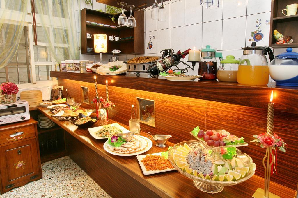 Sweetheart Homestay Luodong Esterno foto