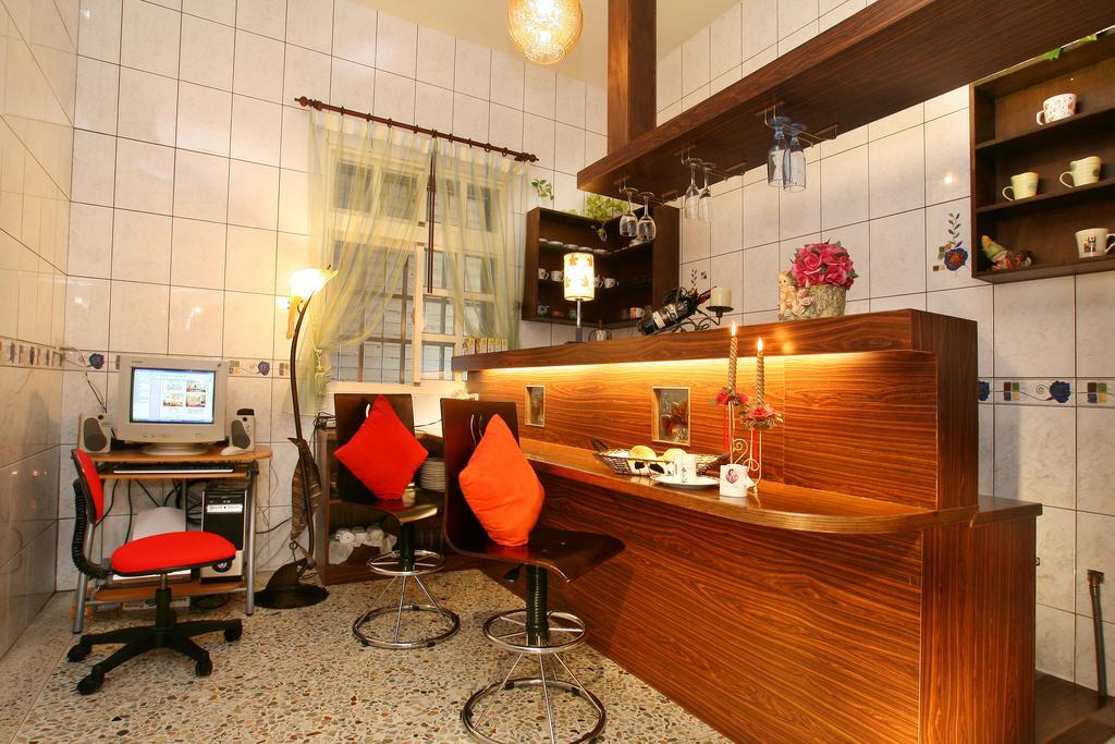 Sweetheart Homestay Luodong Esterno foto
