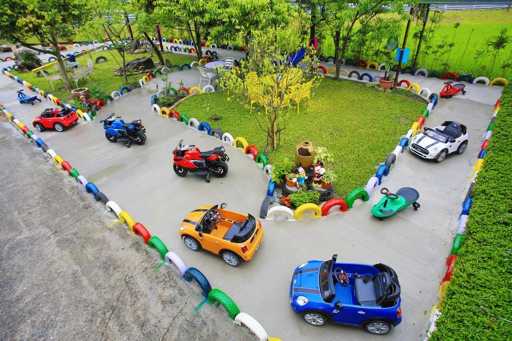 Sweetheart Homestay Luodong Esterno foto