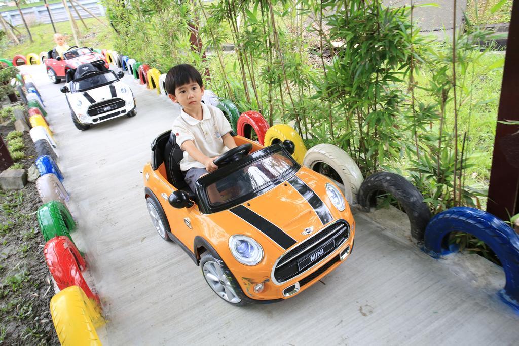 Sweetheart Homestay Luodong Esterno foto