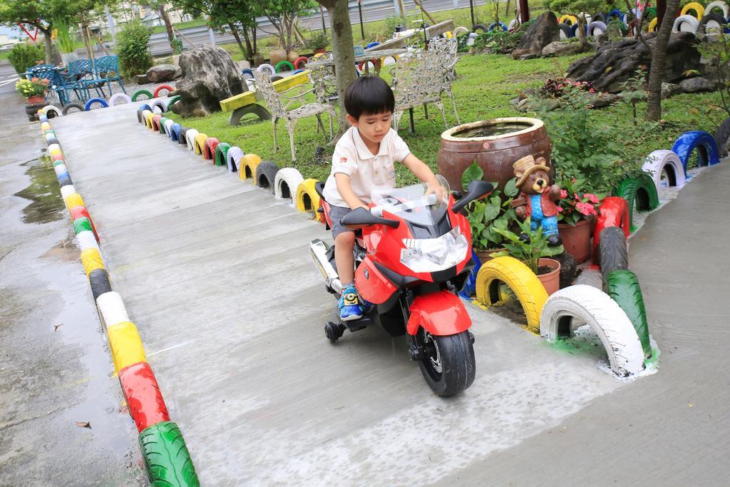 Sweetheart Homestay Luodong Esterno foto