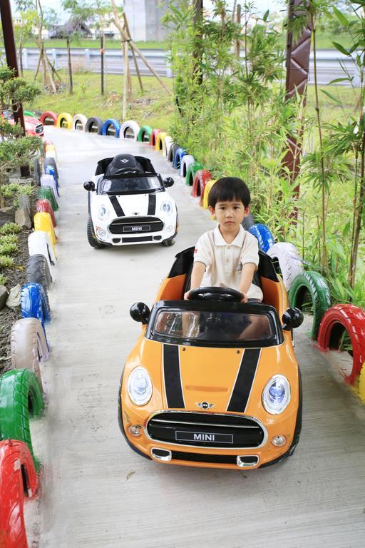 Sweetheart Homestay Luodong Esterno foto