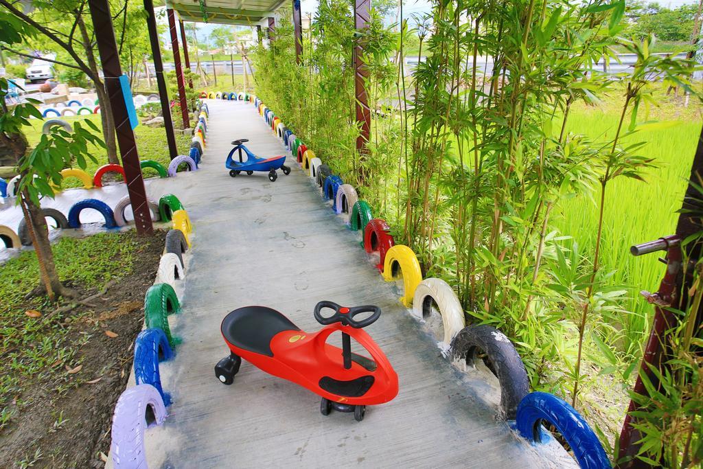 Sweetheart Homestay Luodong Esterno foto