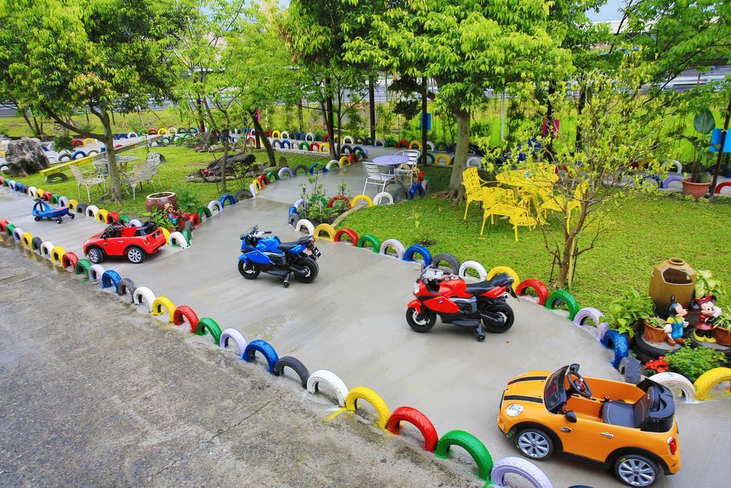 Sweetheart Homestay Luodong Esterno foto