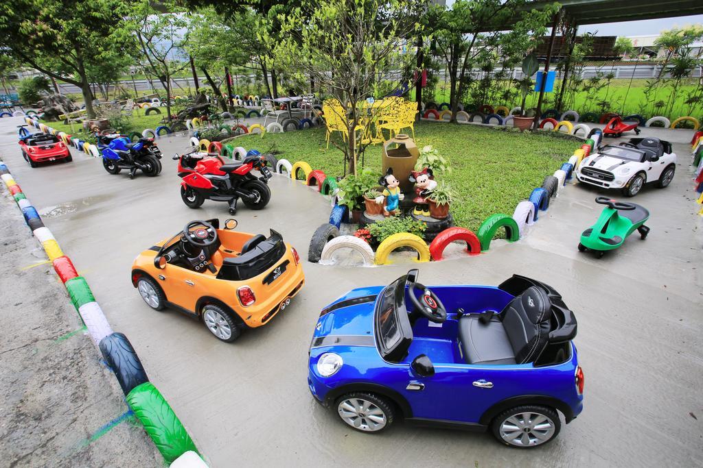 Sweetheart Homestay Luodong Esterno foto
