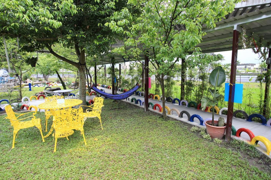 Sweetheart Homestay Luodong Esterno foto