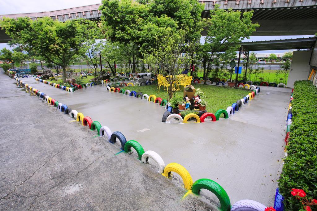 Sweetheart Homestay Luodong Esterno foto