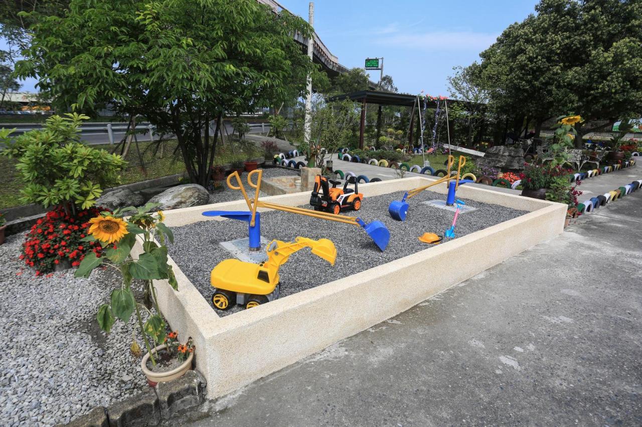 Sweetheart Homestay Luodong Esterno foto